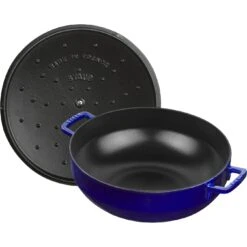 Staub Bouillabaissetopf 28 Cm, Gusseisen 5 Staub Bouillabaissetopf 28 Cm, Gusseisen -Heimische Küche Verkäufe 40510 326 0 4