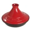 Staub Tajine 28 Cm, Gusseisen, Kirsch-Rot