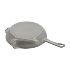 Staub Bratpfanne Mit Ausgießnase 26 Cm, Gusseisen, Graphit-Grau -Heimische Küche Verkäufe 40510 616 0 3