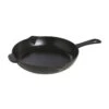 Staub Bratpfanne 26 Cm, Gusseisen, Schwarz