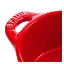 Staub Mini Cocotte 10 Cm, Rund, Kirsch-Rot, Keramik -Heimische Küche Verkäufe 40510 785 0 4
