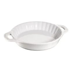Staub Tarte-Form 24 Cm, Keramik