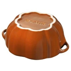Staub Kürbis Cocotte 12 Cm, Kürbis, Zimt, Keramik 10 Staub Kürbis Cocotte 12 Cm, Kürbis, Zimt, Keramik -Heimische Küche Verkäufe 40511 555 0 8