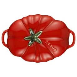 Staub Cocotte 16 Cm, Tomate, Kirsch-Rot, Keramik -Heimische Küche Verkäufe 40511 855 0 5