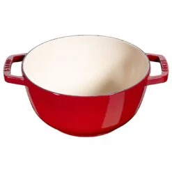 Staub Fondue Set 16 Cm, Kirsch-Rot -Heimische Küche Verkäufe 40511 973 0 3