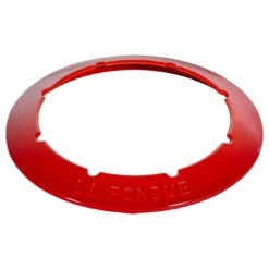 Staub Fondue Set, 18cm, Kirschrot Innen Cremefarben 18 Cm, Kirsch-Rot -Heimische Küche Verkäufe 40511 974 0 5