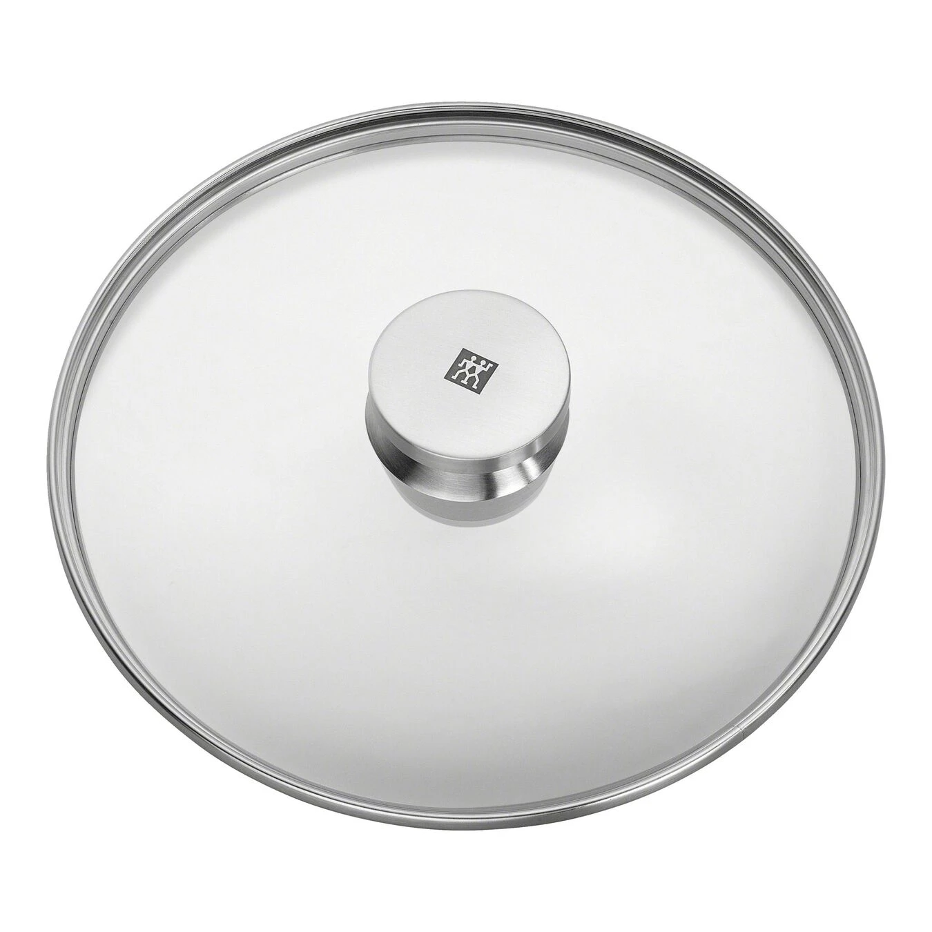 Zwilling Deckel 24 Cm, Glas 1 Zwilling Deckel 24 Cm, Glas