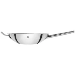 Zwilling Wok 32 Cm, 18/10 Edelstahl -Heimische Küche Verkäufe 40992 032 0 6