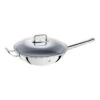 Zwilling Wok 32 Cm, 18/10 Edelstahl