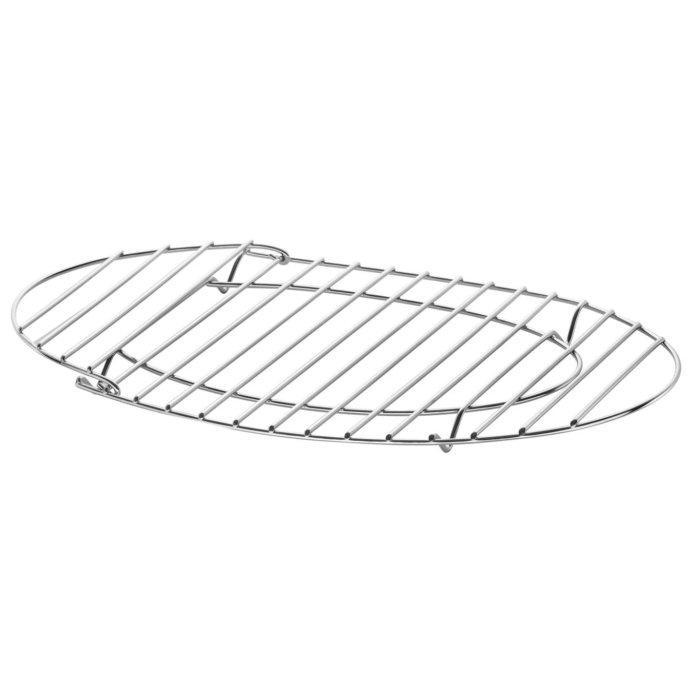 Zwilling Bräter 41 Cm, 18/10 Edelstahl, Silber 2 Zwilling Bräter 41 Cm, 18/10 Edelstahl, Silber – Bild 2