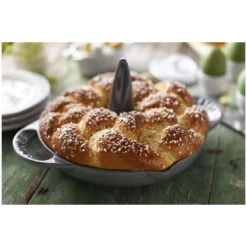 Staub Bräter 24 Cm, Gusseisen, Graphit-Grau 9 Staub Bräter 24 Cm, Gusseisen, Graphit-Grau -Heimische Küche Verkäufe 424408344