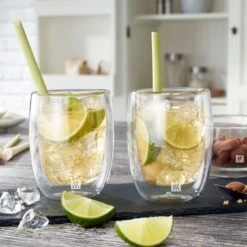 Zwilling Doppelwandiges Kaffeeglas 200 Ml / 2-tlg -Heimische Küche Verkäufe 424414352