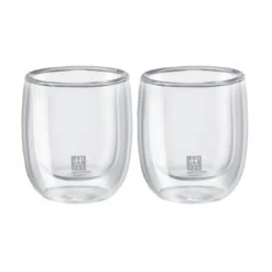 Zwilling Doppelwandiges Glas, Espresso 80 Ml / 2-tlg 10 Zwilling Doppelwandiges Glas, Espresso 80 Ml / 2-tlg -Heimische Küche Verkäufe 424414368
