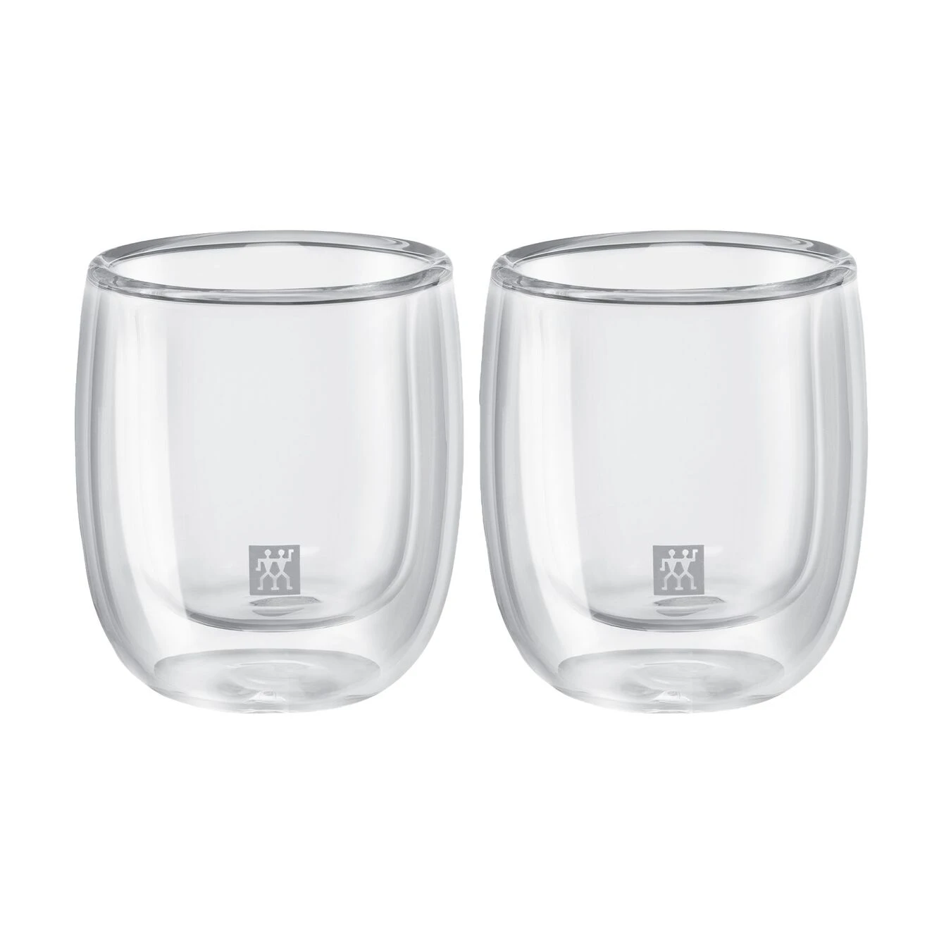 Zwilling Doppelwandiges Glas, Espresso 80 Ml / 2-tlg 5 Zwilling Doppelwandiges Glas, Espresso 80 Ml / 2-tlg – Bild 5