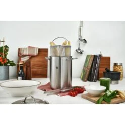 Zwilling Spargel-/Nudeltopf 16 Cm -Heimische Küche Verkäufe 424416025