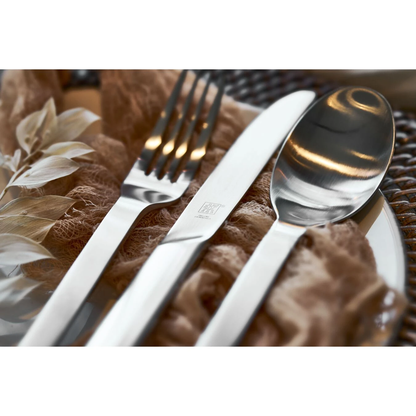 Zwilling Besteckset 60-tlg, Poliert 3 Zwilling Besteckset 60-tlg, Poliert – Bild 3