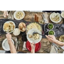 Staub Cocotte 28 Cm, Rund, Kirsch-Rot, Gusseisen 9 Staub Cocotte 28 Cm, Rund, Kirsch-Rot, Gusseisen -Heimische Küche Verkäufe 424418232