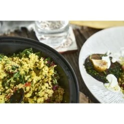 Staub Tajine 28 Cm, Gusseisen, Cream -Heimische Küche Verkäufe 424418346