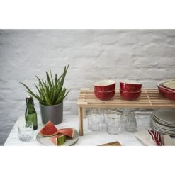 Staub Schüssel 12 Cm, Keramik, Kirsch-Rot -Heimische Küche Verkäufe 424423344