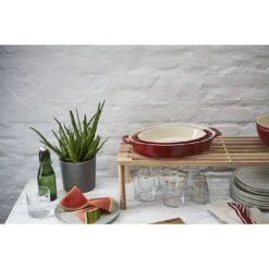 Staub Auflaufform 23 Cm, Keramik -Heimische Küche Verkäufe 424423352