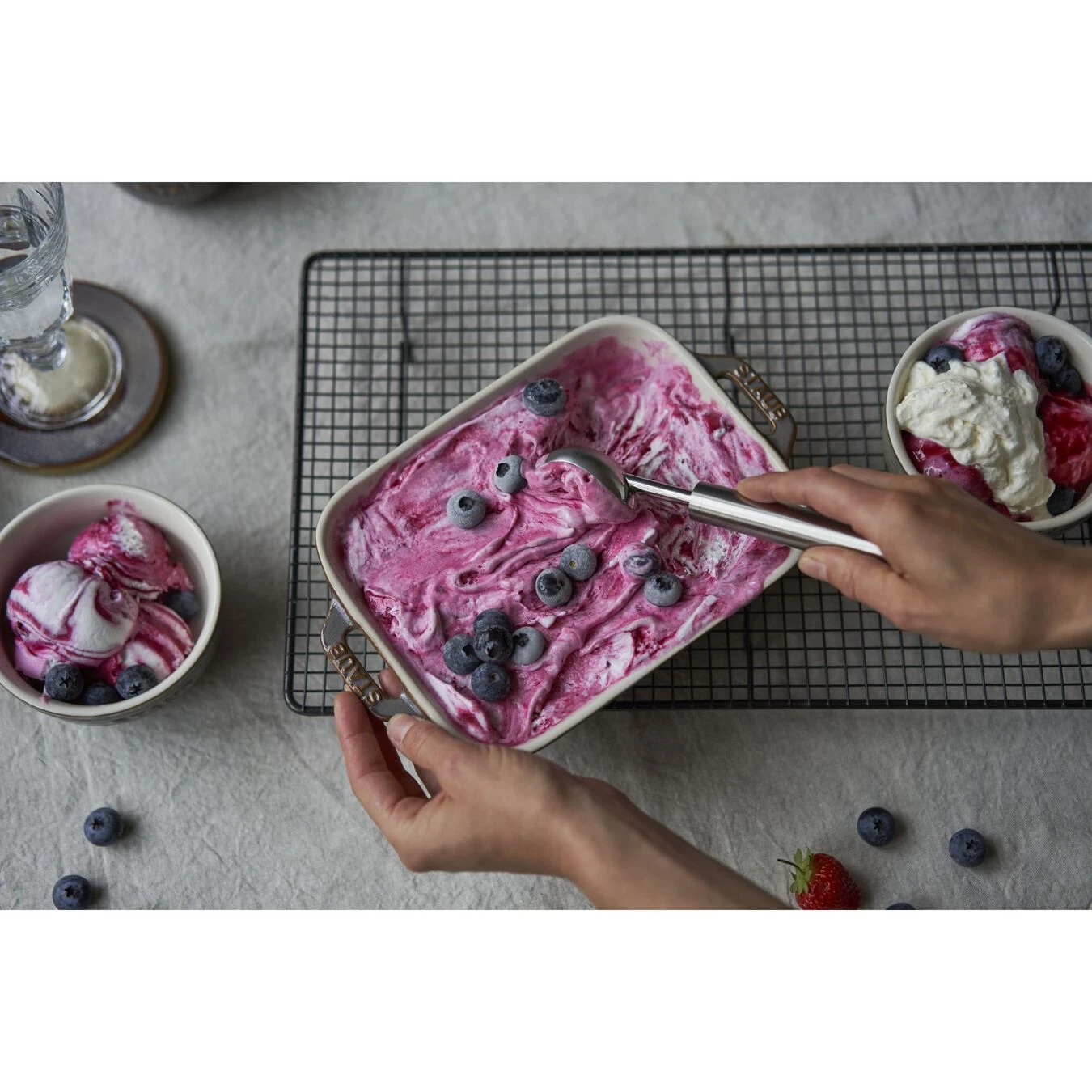 Staub Ofenformenset 3-tlg 4 Staub Ofenformenset 3-tlg – Bild 4