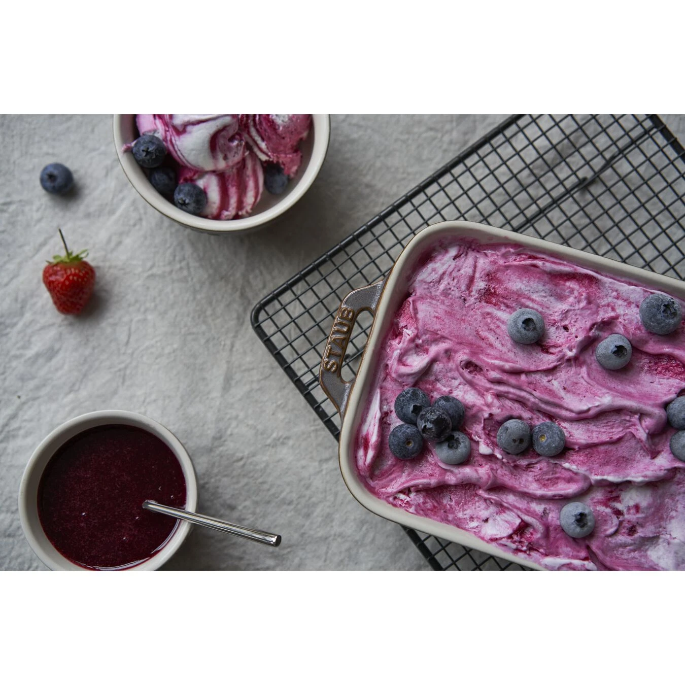 Staub Ofenformenset 3-tlg 3 Staub Ofenformenset 3-tlg – Bild 3