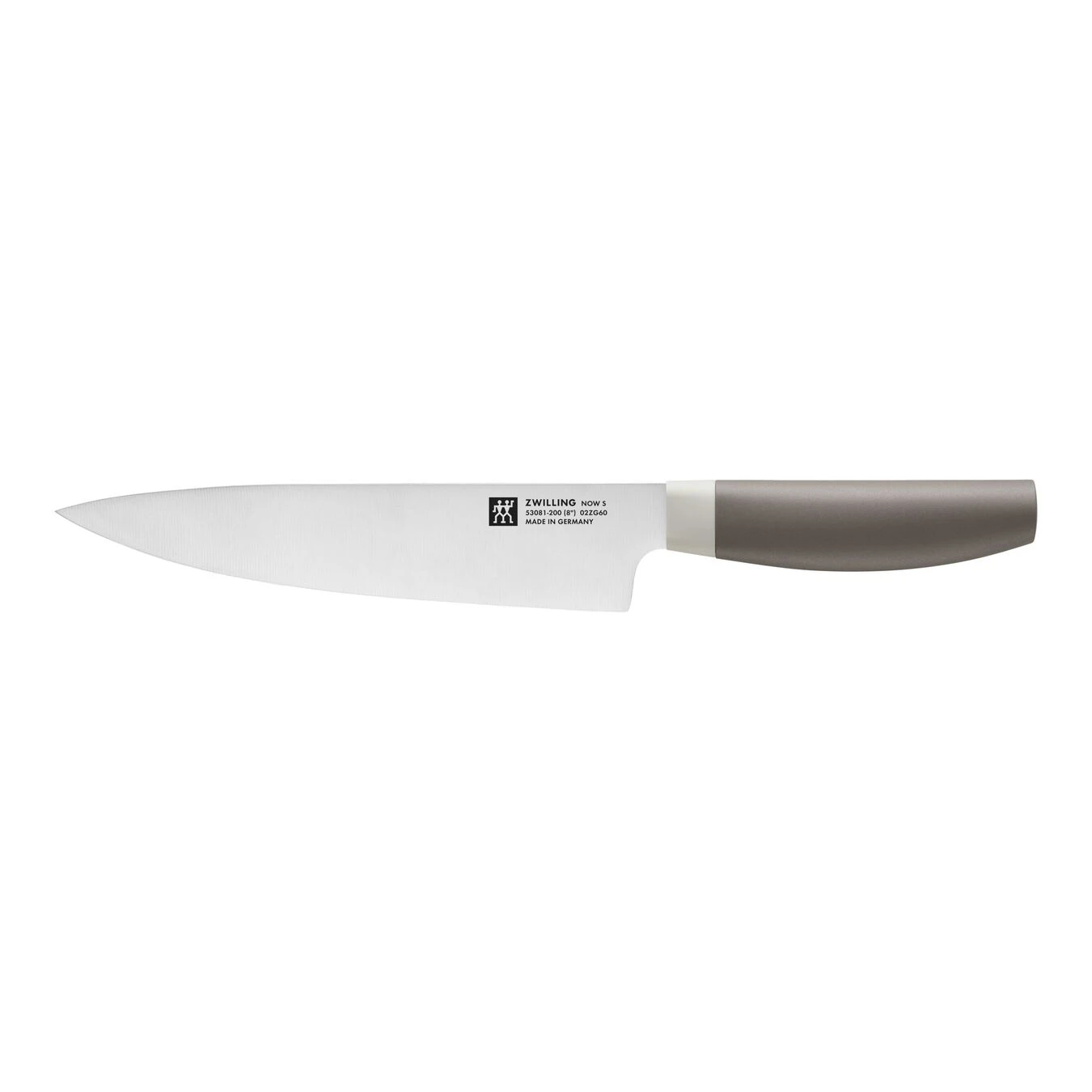Zwilling Kochmesser 20 Cm, Grau 1 Zwilling Kochmesser 20 Cm, Grau