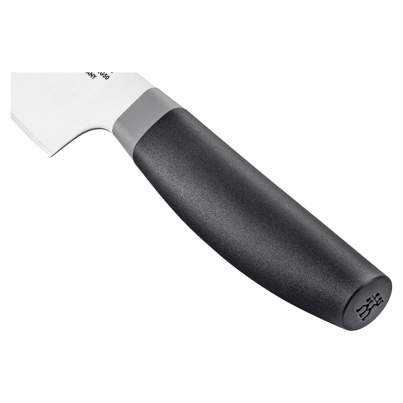 Zwilling Kochmesser 20 Cm, Schwarz 2 Zwilling Kochmesser 20 Cm, Schwarz – Bild 2