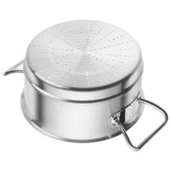 Zwilling Dämpfeinsatz 24 Cm, 18/10 Edelstahl -Heimische Küche Verkäufe 65120 824 0 000000306