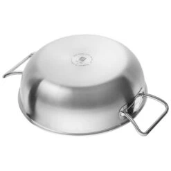 Zwilling Wok 30 Cm, 18/10 Edelstahl 8 Zwilling Wok 30 Cm, 18/10 Edelstahl -Heimische Küche Verkäufe 65121 300 0 000000307