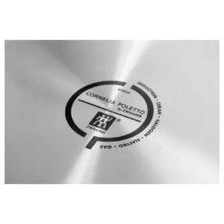 Zwilling Bratpfannenset 3-tlg, Edelstahl 10 Zwilling Bratpfannenset 3-tlg, Edelstahl -Heimische Küche Verkäufe 65249 280 0 5