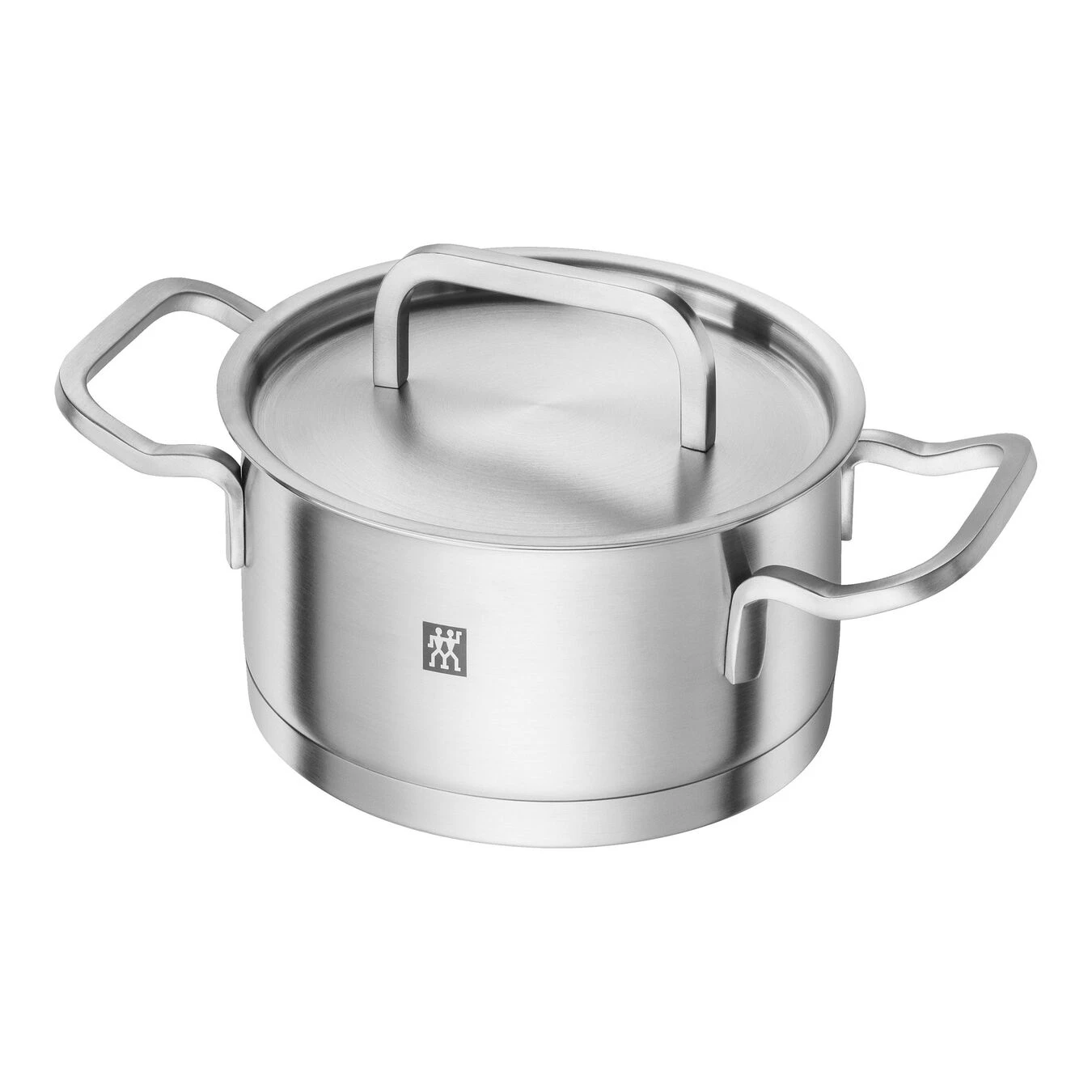 Zwilling Bratentopf 16 Cm, 18/10 Edelstahl 1 Zwilling Bratentopf 16 Cm, 18/10 Edelstahl