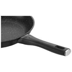 Zwilling Bratpfanne Hoch 28 Cm, Aluminium, Schwarz -Heimische Küche Verkäufe 66319 266 0 5