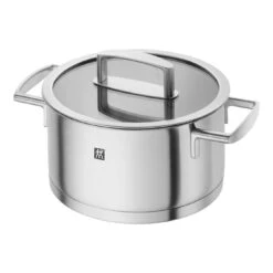 Zwilling Kochgeschirrset 4-tlg, Edelstahl 7 Zwilling Kochgeschirrset 4-tlg, Edelstahl -Heimische Küche Verkäufe 66462 200 9 1