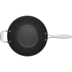 Zwilling Wok 30 Cm, Aluminium -Heimische Küche Verkäufe 66561 301 0 6