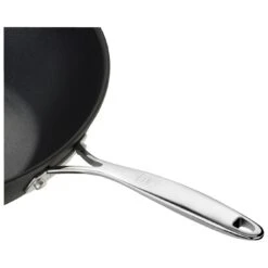 Zwilling Wok 30 Cm, Aluminium -Heimische Küche Verkäufe 66561 301 0 7