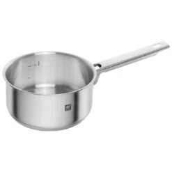 Zwilling Kochtopfset 5-tlg, 18/10 Edelstahl -Heimische Küche Verkäufe 66675 161 0 1