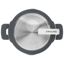 Zwilling Kochtopfset 4-tlg, Edelstahl -Heimische Küche Verkäufe 66870 004 6