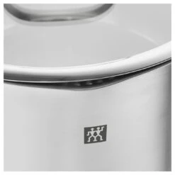 Zwilling Kochtopfset 3-tlg, Edelstahl -Heimische Küche Verkäufe 66923 240 10