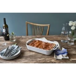 Staub Auflaufform 34 Cm X 24 Cm, Keramik -Heimische Küche Verkäufe 750030760