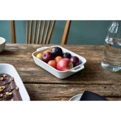 Staub Auflaufform 20 Cm X 16 Cm, Keramik -Heimische Küche Verkäufe 750030775