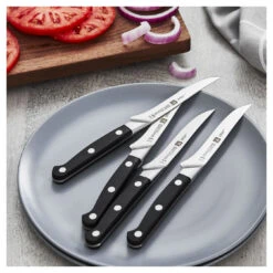 Zwilling Steakmesserset 4-tlg -Heimische Küche Verkäufe 750031430