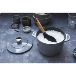 Staub Reislöffel, 22 Cm, Silikon -Heimische Küche Verkäufe 750033500