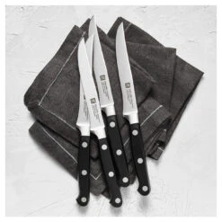 Zwilling Steakmesserset 4-tlg -Heimische Küche Verkäufe 750033566