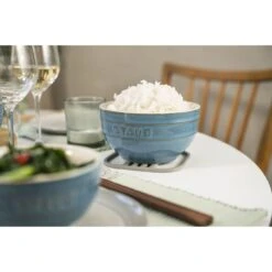 Staub Schüssel 12 Cm, Keramik, Antik-Türkis 11 Staub Schüssel 12 Cm, Keramik, Antik-Türkis -Heimische Küche Verkäufe 750033649