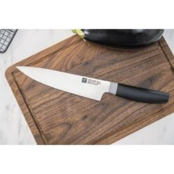 Zwilling Kochmesser 20 Cm, Schwarz 11 Zwilling Kochmesser 20 Cm, Schwarz -Heimische Küche Verkäufe 750038039