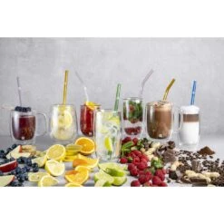 Zwilling Longdrinkglasset 350 Ml / 2-tlg 7 Zwilling Longdrinkglasset 350 Ml / 2-tlg -Heimische Küche Verkäufe 750039509 3