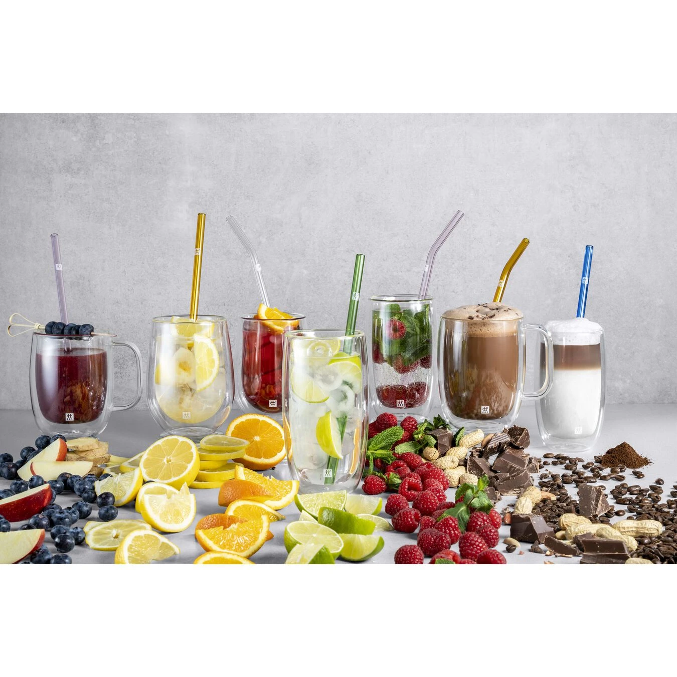 Zwilling Longdrinkglasset 300 Ml / 2-tlg 3 Zwilling Longdrinkglasset 300 Ml / 2-tlg – Bild 3