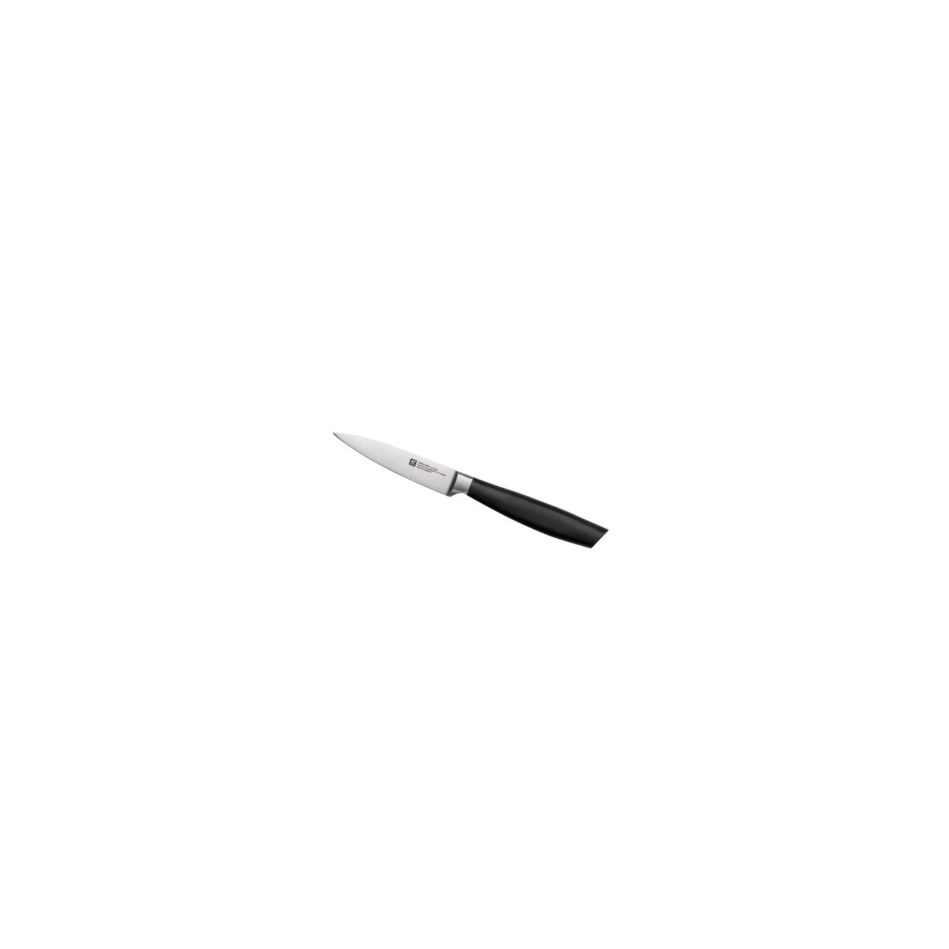 Zwilling Spick & Garniermesser 10 Cm, Schwarz 2 Zwilling Spick & Garniermesser 10 Cm, Schwarz – Bild 2