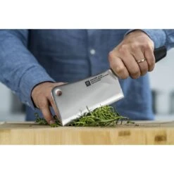 Zwilling Hackmesser 15 Cm, Rosegold -Heimische Küche Verkäufe 750043753 3